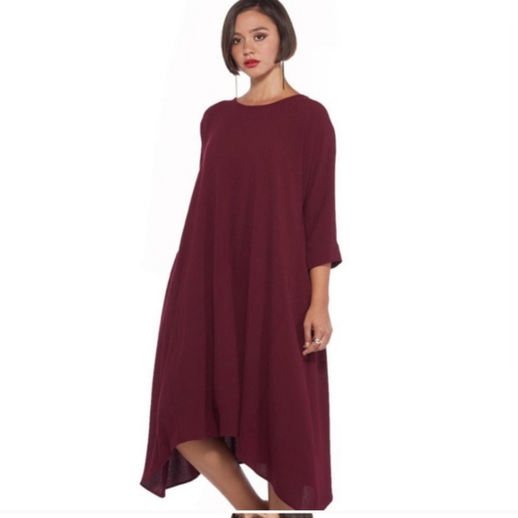 Wukogals | Aura Burgundy - Picture 4 of 8